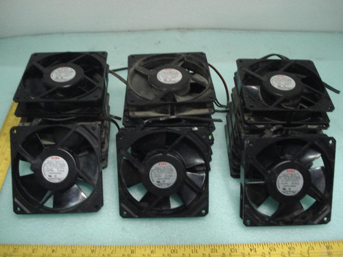 18 ETRI 98XH FAN 120MM X 120MM X 25MM FAN T8122