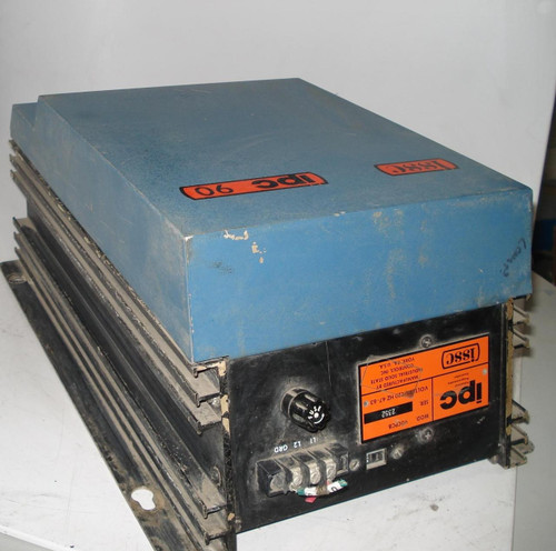 ISSC 90CPCB IPC 90 INDUSTRIAL PROGRAMMABLE CONTROLLER T4049