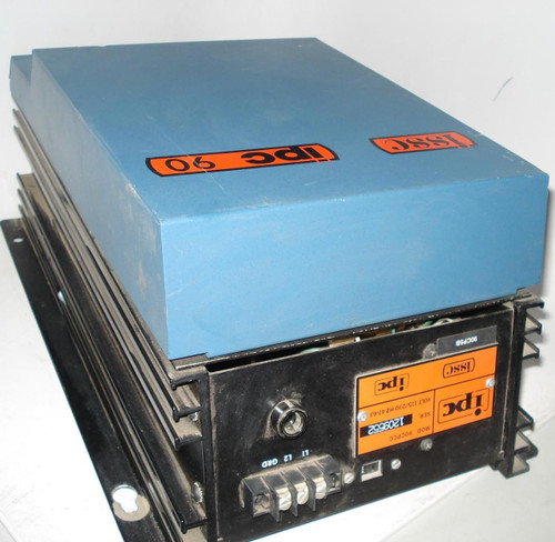 ISSC 90CPCC IPC 90 INDUSTRIAL PROGRAMMABLE CONTROLLER T4050