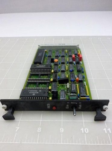 MULTIVAC 86.850.0400.10 CIRCUIT BOARD T13968