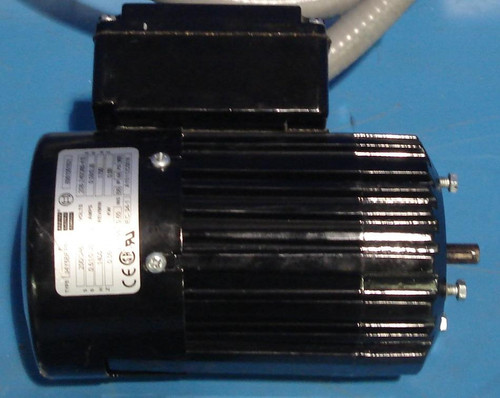 BODINE 34Y6BFPP AC MOTOR T5866