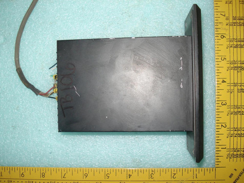 SHIMPO INDUSTRIAL COUNTER T8169