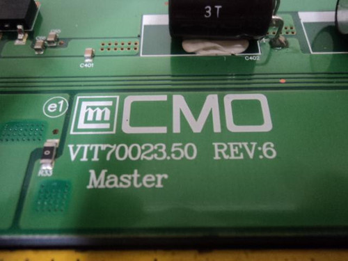 CMO VIT70023.50 REV 6 MASTER T12869