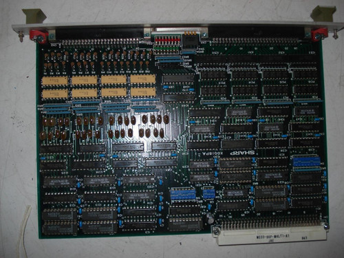SHARP FUJI VM1540 X0018PA-1  SMT BOARD CARD T5620