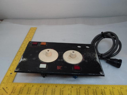 K&S CONTROL PANEL T9732