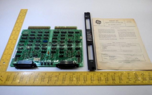 GE FANUC  44A297034-G53 I/O CONTROL MODULE T15540