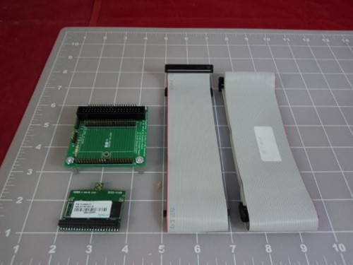 DIAMOND SYSTEMS  881001 REV_B FLASHDISK MODULE T10852