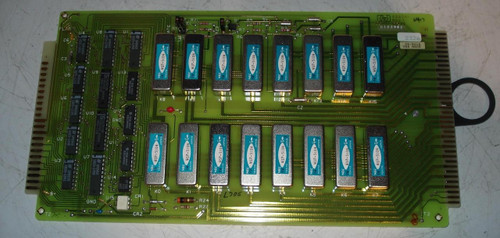 HP 03497-66514 REV C RELAY BOARD T5331