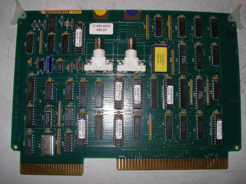 K&S 01483-4033-000-20  BOARD KULICKE & SOFFA T5334