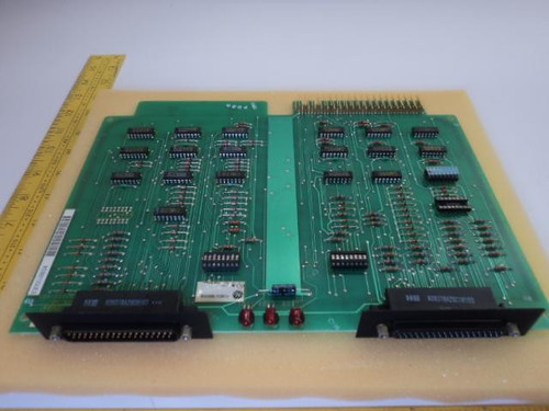 GE FANUC  IC600YB800B I/O RECEIVER PARALLEL SERIES MODULE T15606