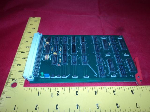 ECS4301 CIRCUIT BOARD T9368