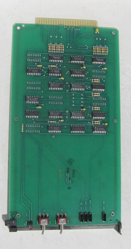 TELESCIENCES 018091 CODER BOARD UNIT T5225