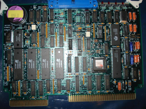 KULICKE AND SOFFA 01483-4029-000-14 BOARD T6031