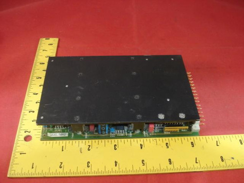 1581.5082 CIRCUIT BOARD T9397