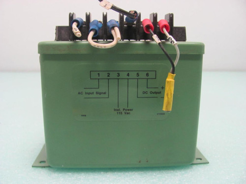 OHIO SEMITRONICS CTR-001D TRANSDUCER T6931