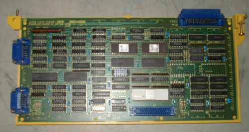 FANUC A16B-1210-0800/09B GRAPHIC/MPG T6283