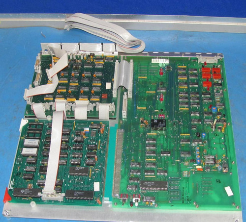3 TELESCIENCES 310 320 CONTROL PANEL BOARDS T5286