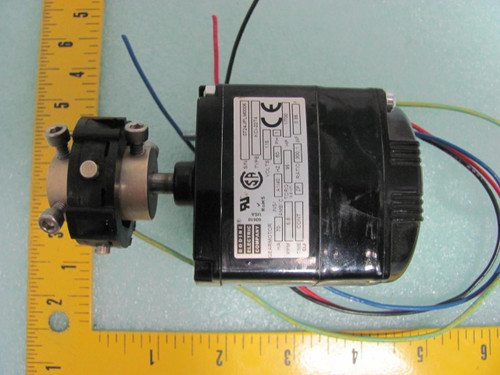 BODINE KCI-22T4 MOTOR T7014