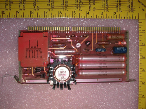 AD 67043-401-1 POWER SUPPLY T7375