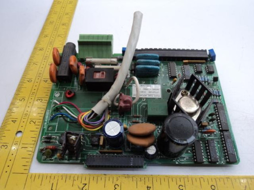 CONTREX 700-1339 REV A 8100-0428 REV E 314015 CONTROL CARD/MODULE 250V 15A T17492