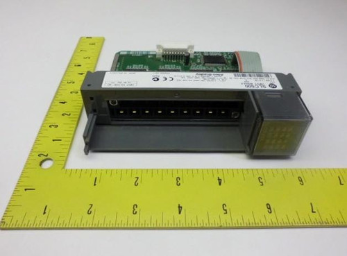 ALLEN BRADLEY 1746-IV16 INPUT MODULE T13866