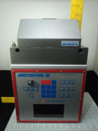BRANKAMP 464C80 C80 PROCESS CONTROL