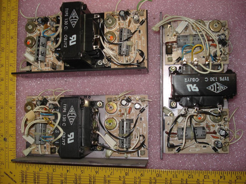 3 SOLA 83-12-2218 POWER SUPPLY T7326