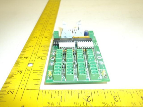 VISCOM HANNOVER VDIMR2 POWER CONTROL BOARD T18558
