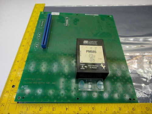 KULICKE AND SOFFA  00835-4549-000-01 BOARD T15779