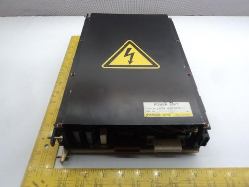 GE FANUC A20B-1000-0770 POWER UNIT/POWER SUPPLY T17109