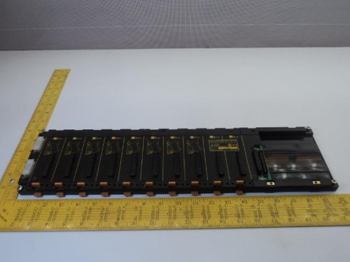 OMRON  C200H-BC101-V2 10-SLOT CPU BASE UNIT T15521