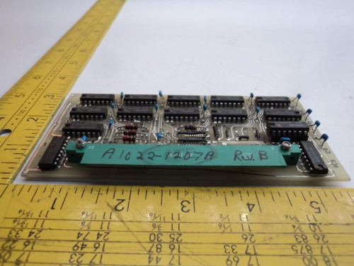 INSTRON A1022-1207A T1022-1211 CIRCUIT BOARD T18442