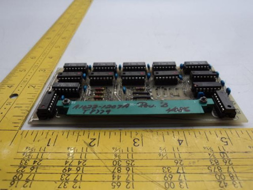 INSTRON A1022-1207A T1022-1211 CIRCUIT BOARD 2 T18443