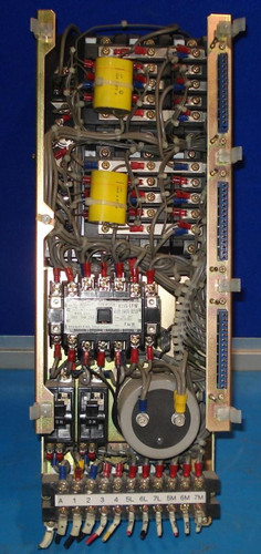 FANUC AD-H 201 BOARD AD-H201 T6298