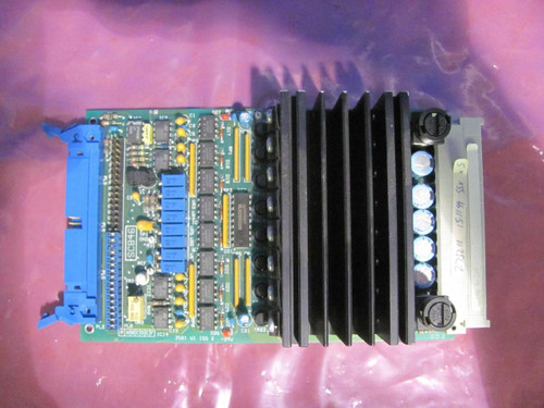 ARCOM CONTROL SYSTEMS SCB46 BOARD T6334