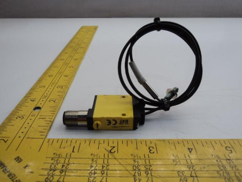 BANNER SM312FPQD MINI-BEAM PHOTOELECTRIC SENSOR T18506