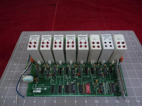 ADEPT 10310-58010 REV A BINARY I/O BOARD T11914