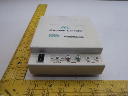 SIMCO PFC20 PULSEFLOW CONTROLLER 100-115VAC 50/60HZ T18563