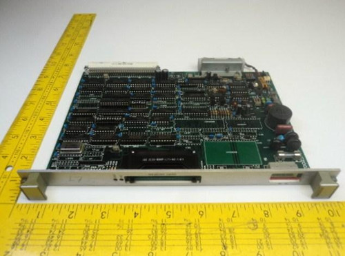 FUJI VM1931A VME BUS VISION MEMORY MODULE T14011