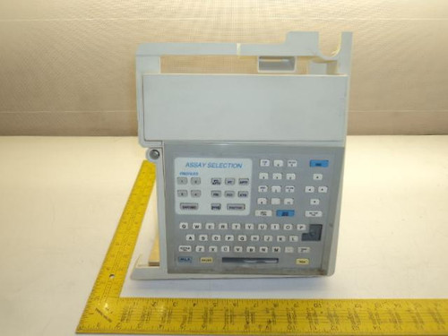 HEMOLIANCE MKE CDA 9372-00079-002 C ASSAY SELECTION T19236
