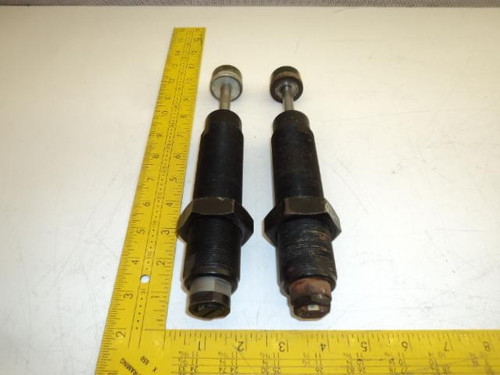LOT OF 2   10'' SPRING PISTON ASSEMBLY T19198