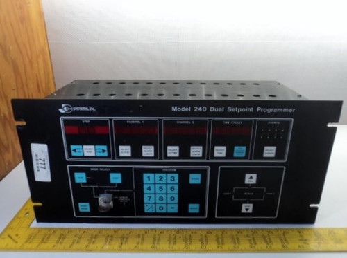 JC SYSTEMS  C83240-188 DUAL SETPOINT PROGRAMMER T15983