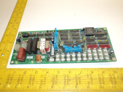 JUKI E8606721OAO CIRCUIT BOARD T17589