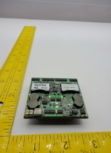 SYNQOR 0401-AOO CIRCUIT BOARD T15436