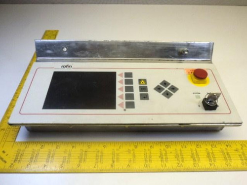 ROFIN-SINAR 508-0692 0185.01/03 RSL TERMINAL V2 T14027