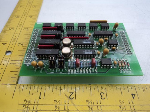 DYNAFLOW 77561 CIRCUIT BOARD T18605