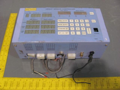 HCT0095 HEIGHT SENSOR CONTROLLER 100VAC 50/6-HZ 2A T17194