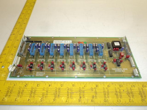 TENSIONER CONTROL PB1246-03-01 CIRCUIT BOARD T18622