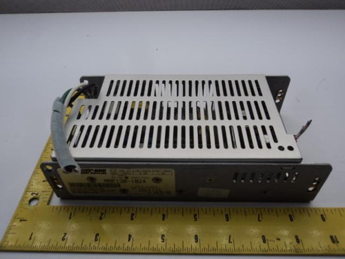 POWER-ONE  MAP130-1024 POWER SUPPLY 230V-50HZ 1.8A T17155