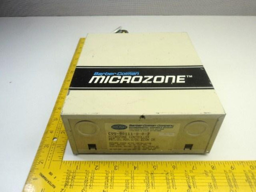 BARBER-COLMAN CVV-90111-0-0-2 MICROZONE CONTROLLER T13993